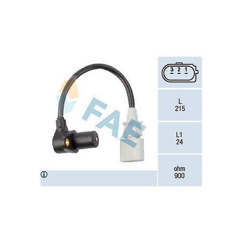 Fae 79048 sensor crankshaft - 79048, sensor,
