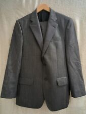 Lanificio F.LLI Cerruti Dal 1881 Mens Wool 2 piece Italian Suit - 38S W32 L30