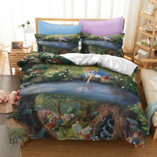 Alice In Wonderland Bedding