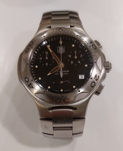 Mens tag heuer kirium - mens,