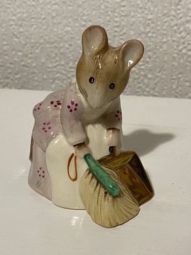 Beswick beatrix potter hunca - beswick,