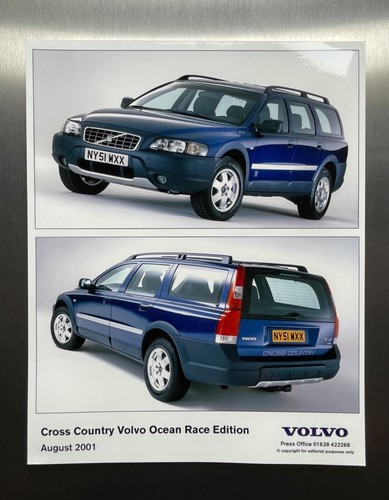 Original volvo v70 - original, xc
