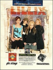 Lillix GHS Guitar Strings +