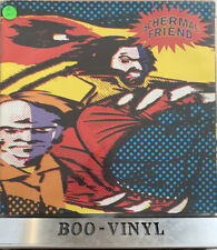 Fisherman's Friend-Teutonic Beats (1989) Mercury Vinyl LP 838 327-1 (Germany)