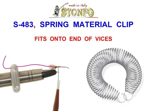 Stonfo 483 spring material - 483,