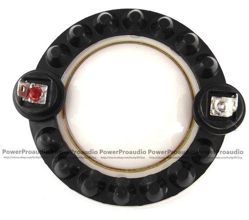Diaphragm for turbosound - 1,