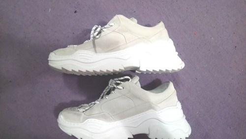 Soho grit trainers size 9 - grit,