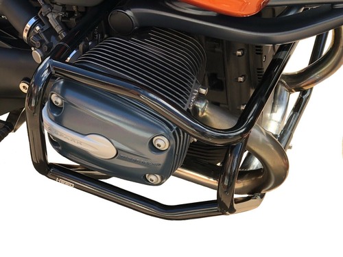 Crash bars heed for bmw - crash,