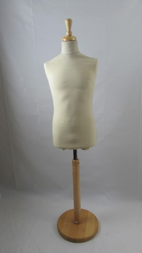 Mannequin fabric child torso - fabric,