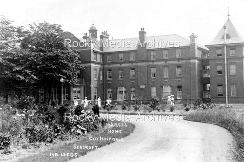 Dtw seacroft nurses home - dtw-97,