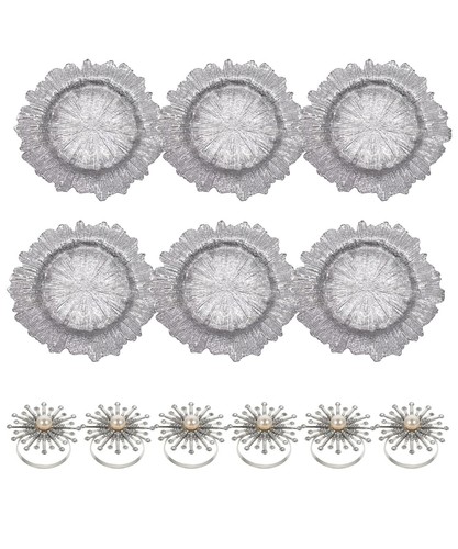 Elegant charger plates - charger,