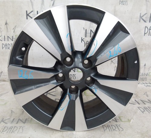 Nissan pulsar c13 2014 - 2014-on, 17"