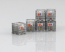 N Gauge | 2mm | 1:148 Scale