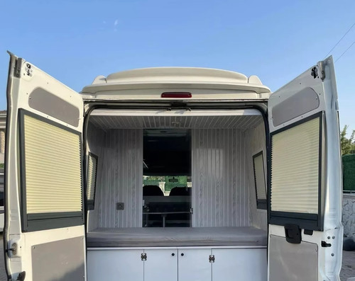 Motorhome frame blinds and - motorhome,