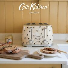 Cath Kidston 4 Slice Toaster