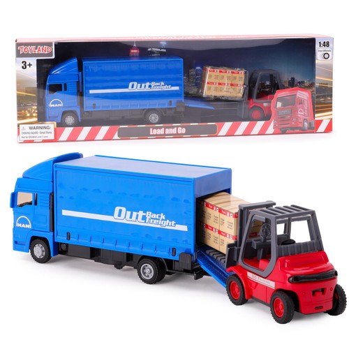 15cm load go vehicle - 15cm,