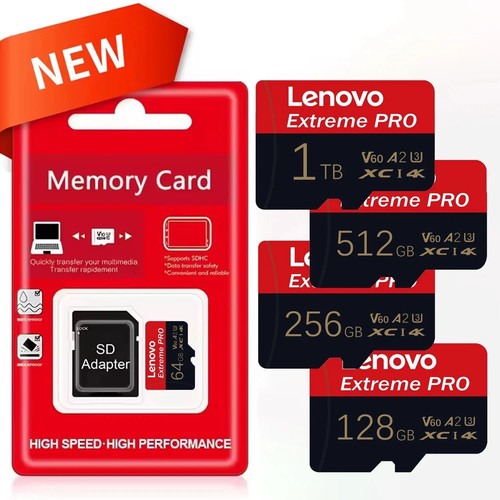 Lenovo micro card - sd,