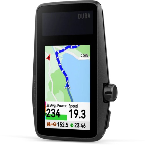 Dura solar gps bike - dura, computer