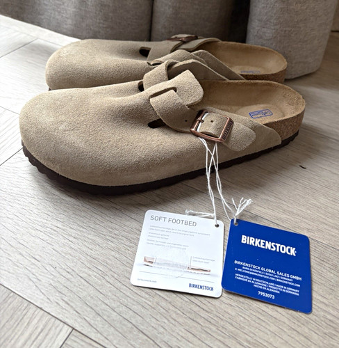 Birkenstock boston soft - boston,