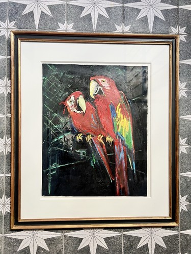 Original painting pair - painting, of