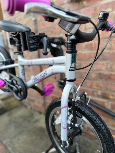 Carrera cosmos kids bike - carrera,