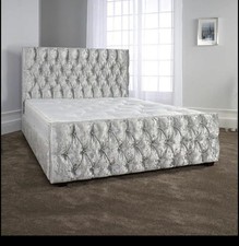 LUXURY BED AND MATTRESS