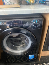 Candy 8kg Washing Machine - Black