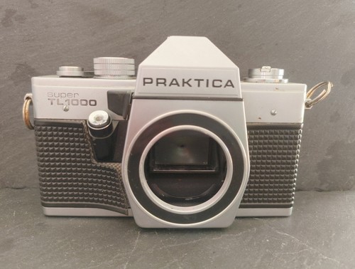 Praktica super 1000 - 1000, vintage