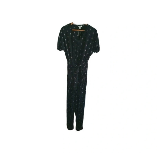 Monsoon harper print - print, black
