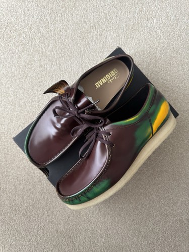 Clarks originals wallabee - clarks,