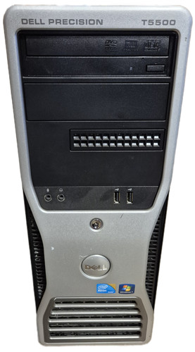 Dell precision t5500 - dell, xeon