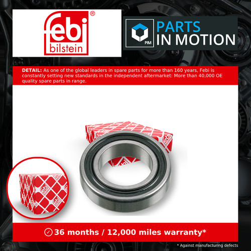 Propshaft centre bearing fits - propshaft,
