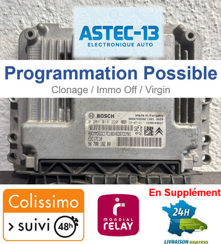 Bosch engine ecu edc17c10 - bosch,