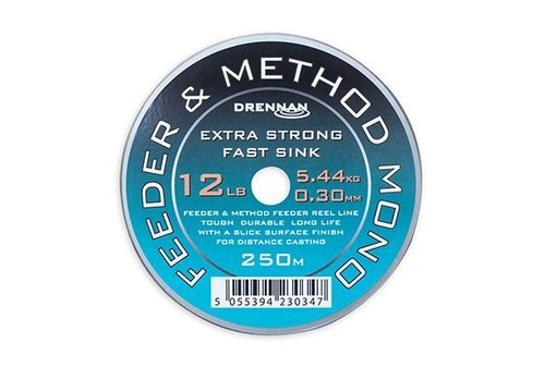 Drennan feeder method - drennan,