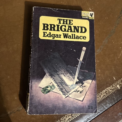 The brigand edgar - the,