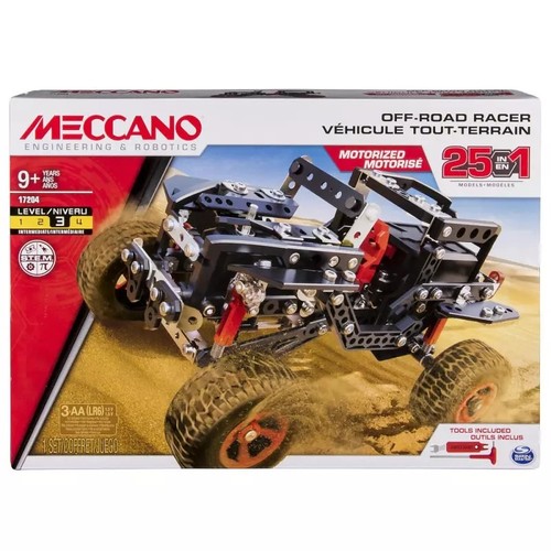 Meccano off road - 1,