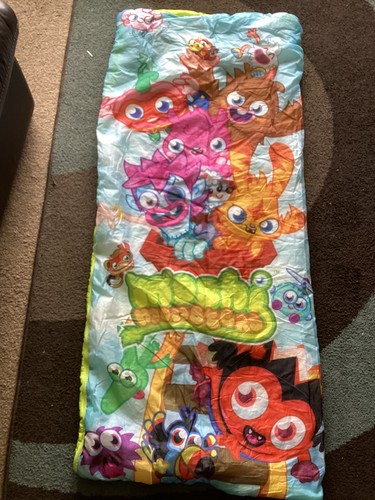 Moshi monsters kids - moshi, sleeping
