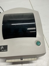 Zebra LP2844 Thermal Label