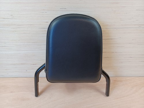Chrome backrest sissy bar - backrest,