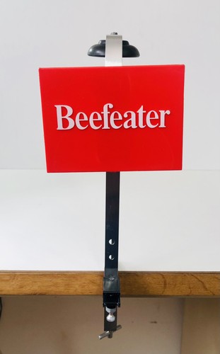 Beefeater gin vintage bar - gin,