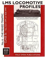 The LMS Loco Profiles No. 6