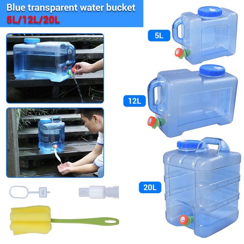 20l camping hiking tank - 5-20l,