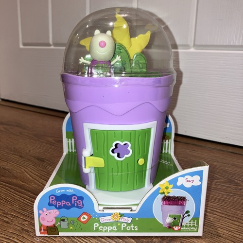 Peppa pig grow play - &,