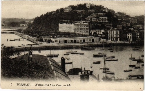 Devon torquay waldon hill - pc,