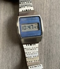 Vintage Seiko Digital 0432