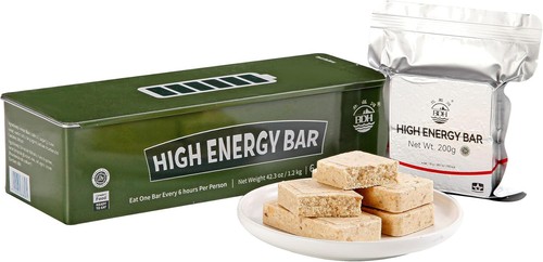 Emergency food ration bars - food,
