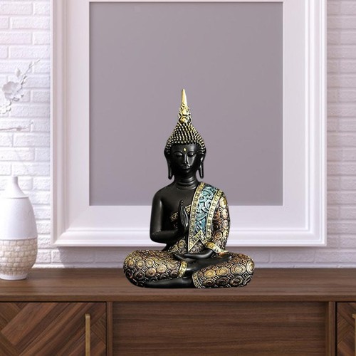 Thai buddha statue small 16cm - thai,