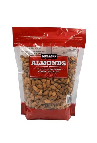 Kirkland signature almonds - kirkland,