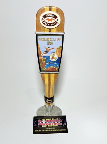 Kona brewing company - company, gold