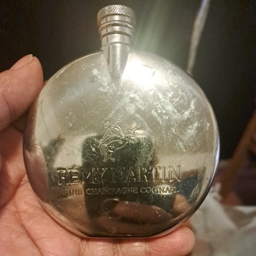 Remy martin hip flask fine - hip,